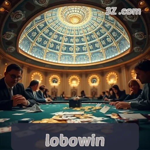 lobowin: Mergulhe em Uma Experiência de Jogo Incomparável com Nossa App