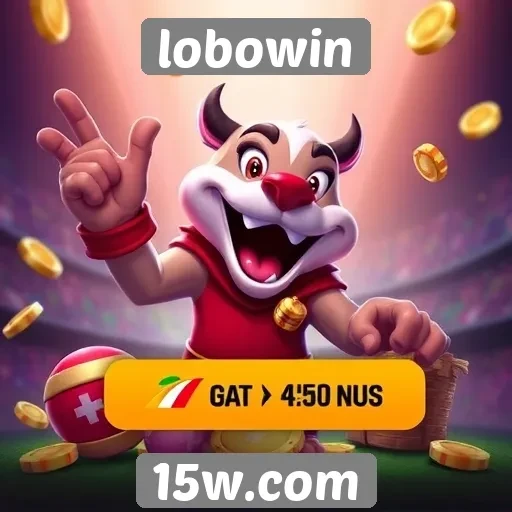 Promoções e bônus atraentes no lobowin