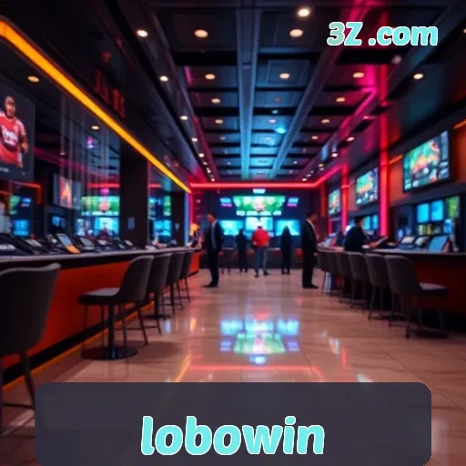 lobowin: O Seu Destino de Jogos Confiável e Divertido