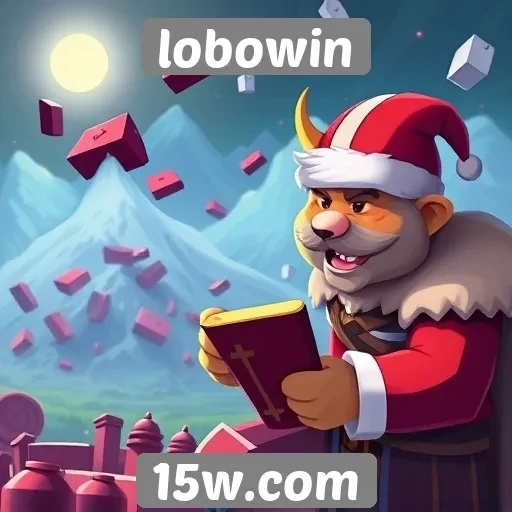 Análise das principais categorias de jogos no lobowin