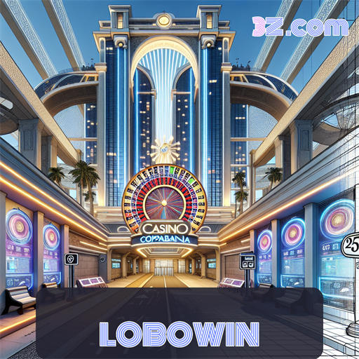 Login: Mergulhe na Experiência do Lobowin e Jogue