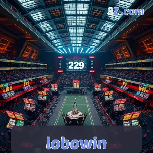 lobowin - Login
