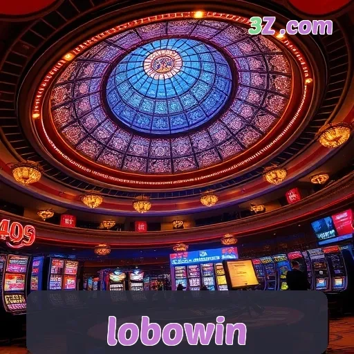 lobowin - Pagamento