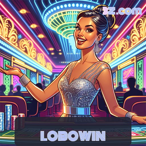 Slots: Aventura e Emoção em Cada Giro no Lobowin