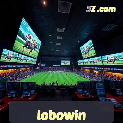 lobowin: Explore os Vantajosos Recursos da Seção VIP